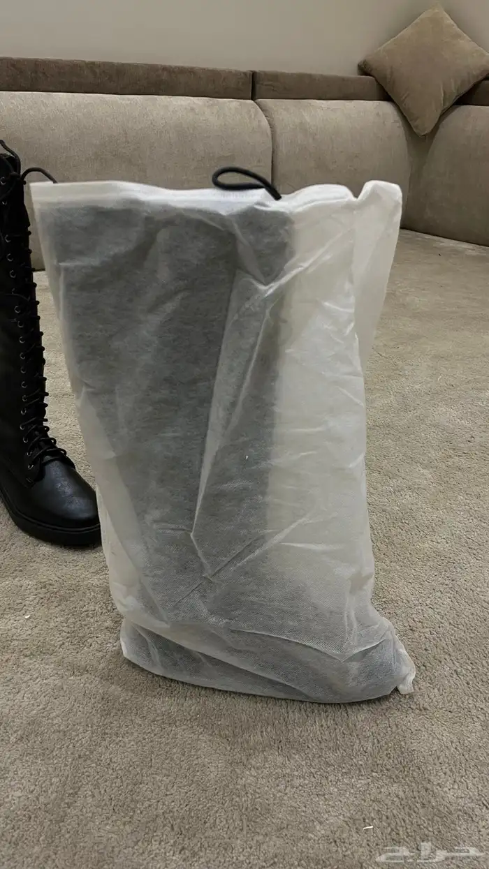 حذا خيول مقاس 40 جديده 4