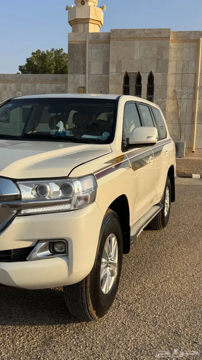 لاندكروزر ديزل 2016GX.R1جي اكس ار 5