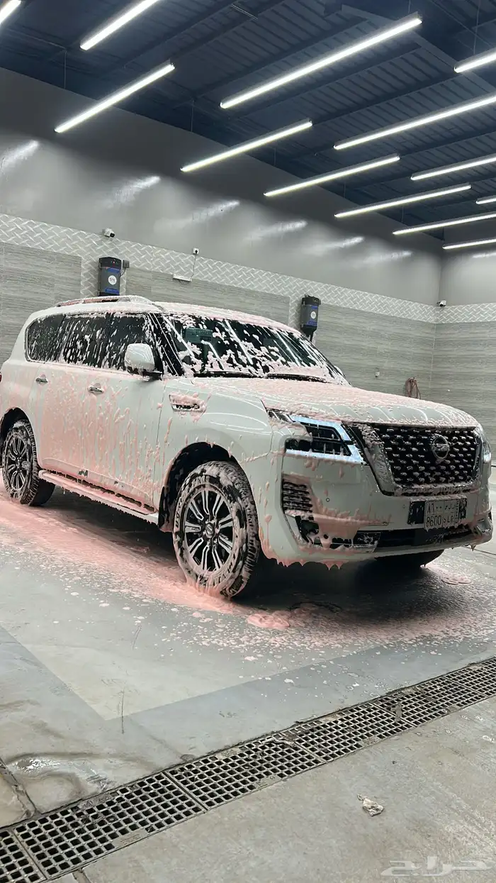 باترول 24 تيتانيوم 6