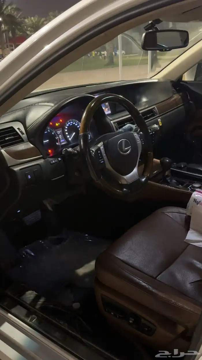 لكزس 2014 GS350 للبيع 2