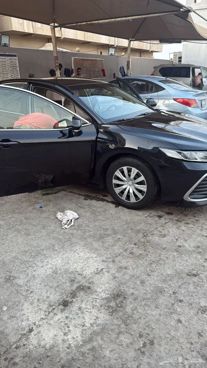 كامري للبيع 2023م 0