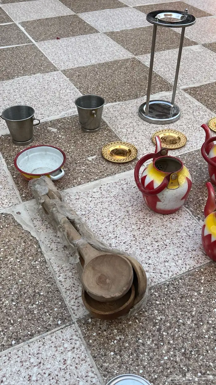 غضار أشكال قديمه متنوع 19