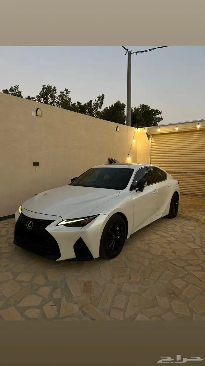 لكزس IS300 2022 0