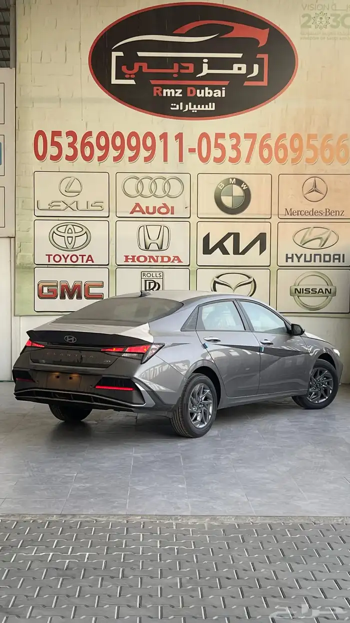 هيونداي النترا سمارت مكينه 2000 0