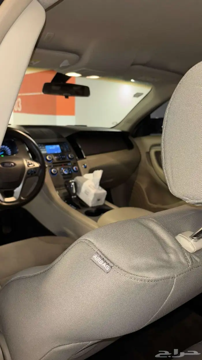 تورس اسود 2014 نظيف جدا  ممشى قليل 12