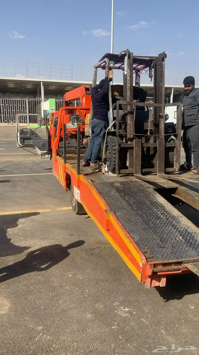 تاجير رافعات ورصاصات 5