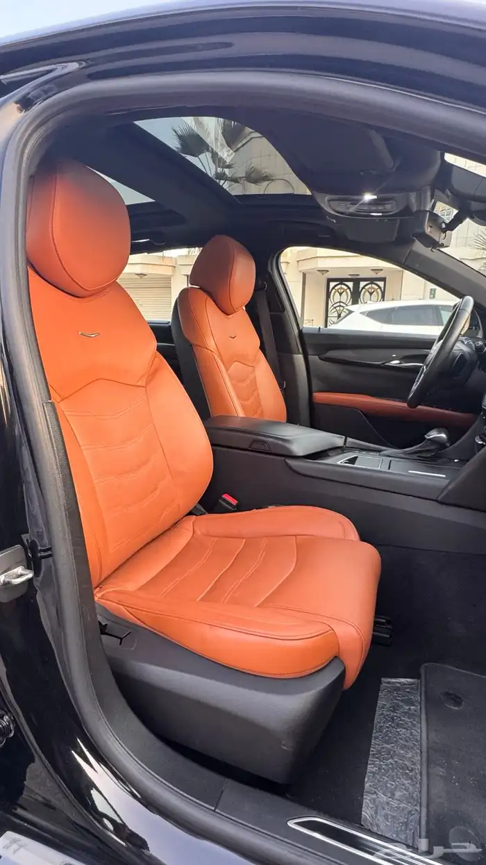 للبيع كاديلاك CT6 2018 14