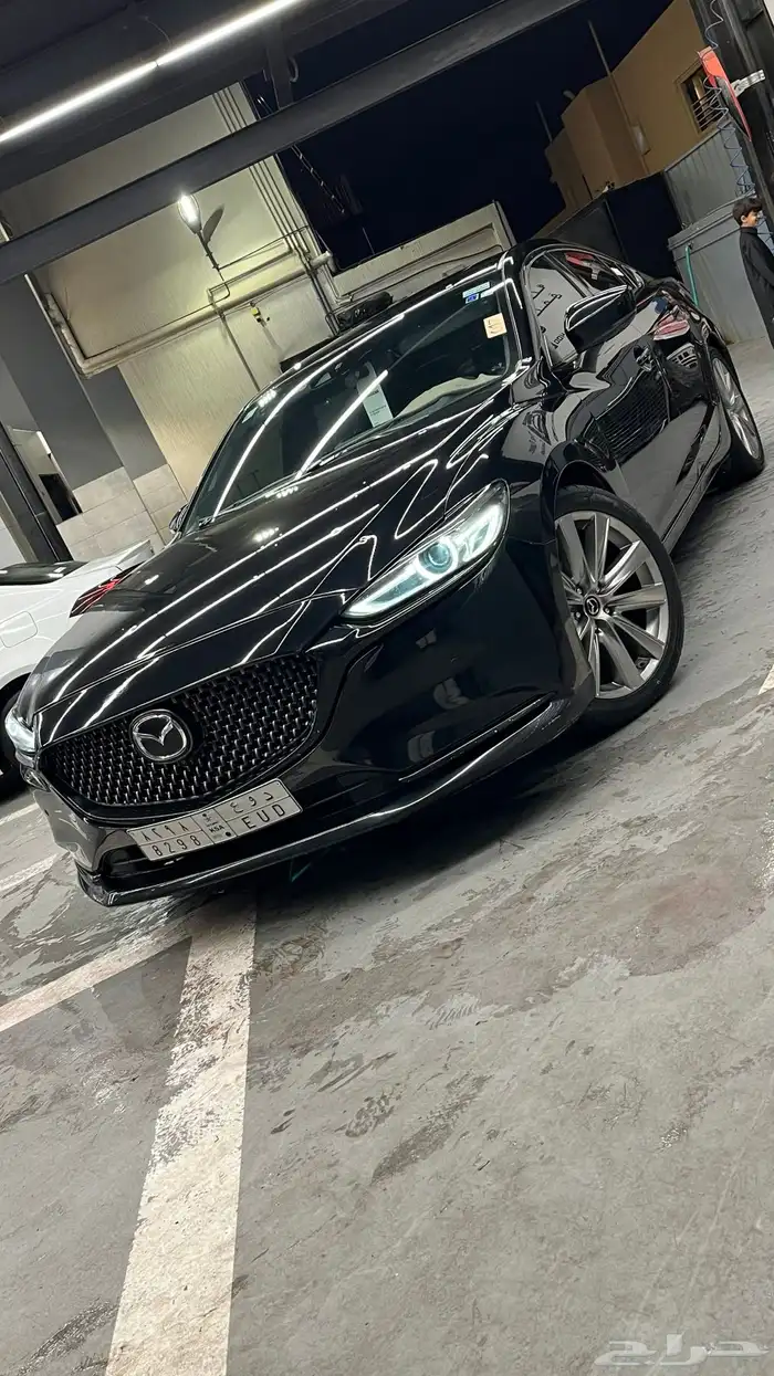 مازدا 6 ( تم التعديل ) 7