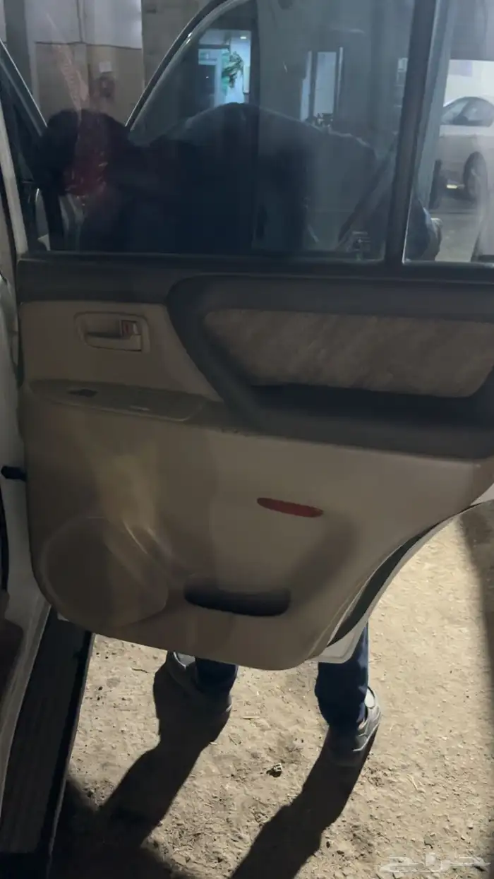 للبيع جكسار 2001 4