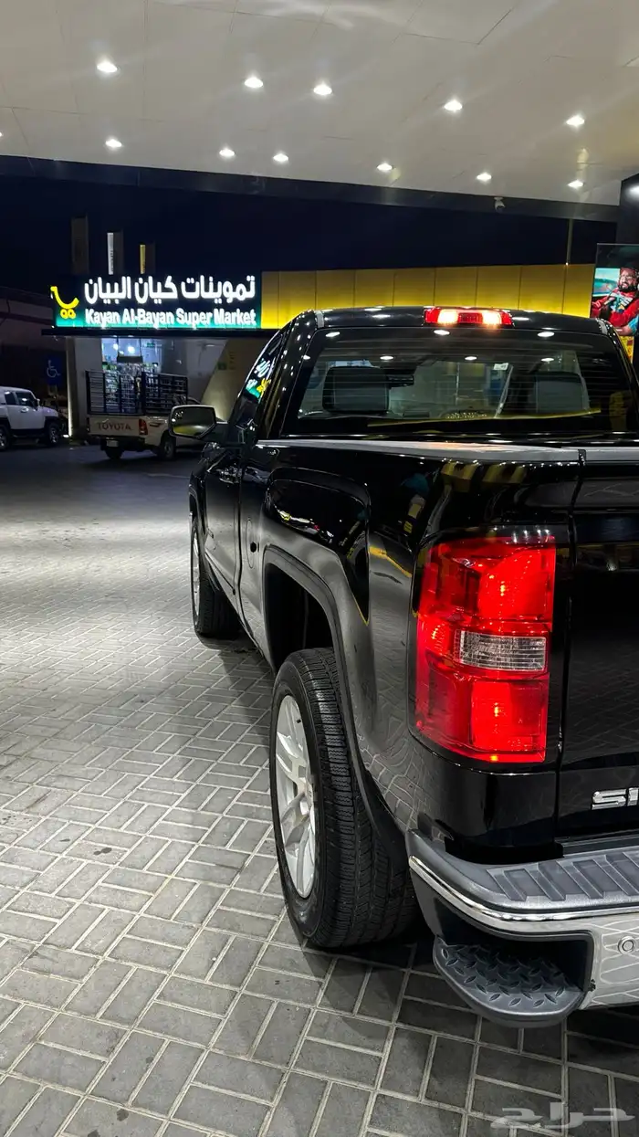 جمس سييرا اسود 2017 17