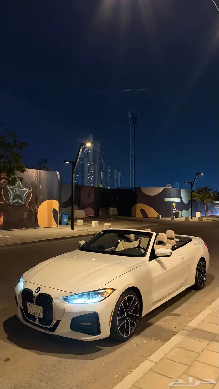 بي ام دبليو 430i كشف 2022 14