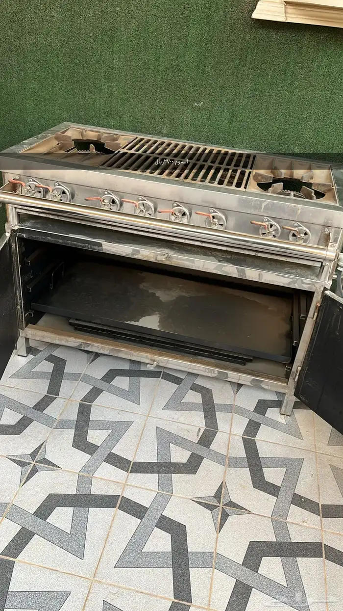 فرن طباخ تفصال حق4 3ذبايح 0