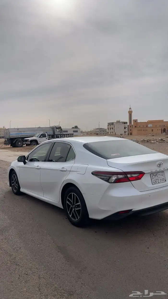 كامري 2022 مطور سعودي 1