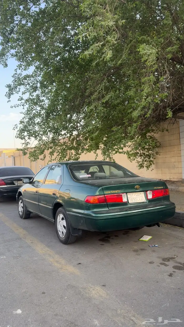 كامري 2002 7