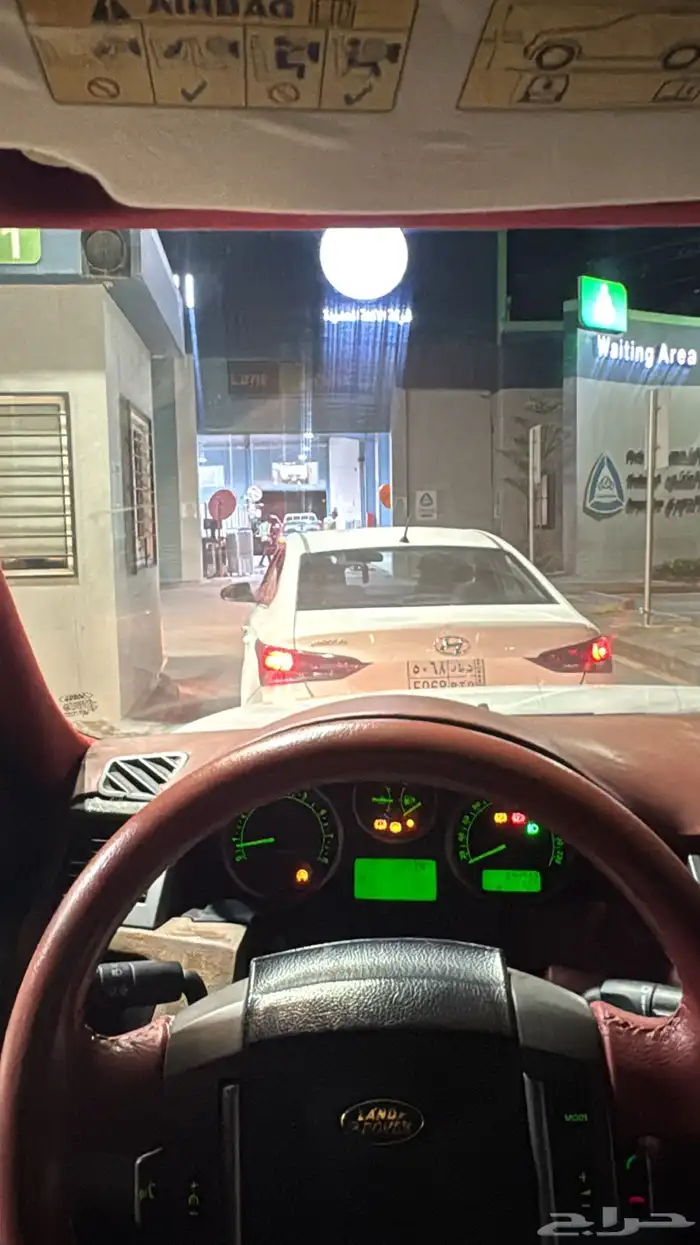 رنج روفر2006 1