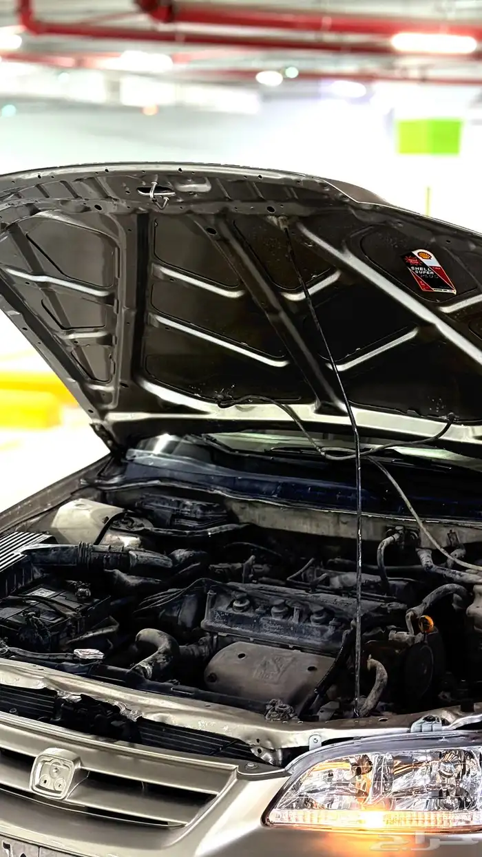 هوندا اكورد نظيف 2001 6