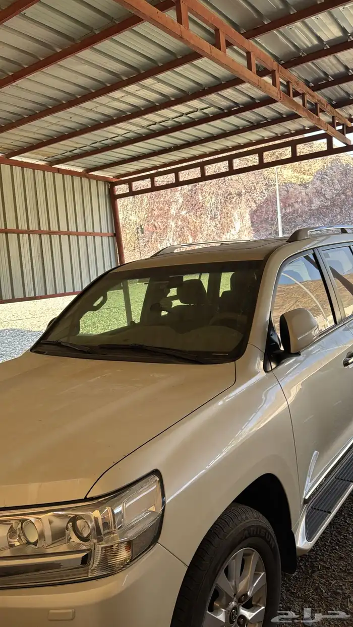 لاندكروزر 2017 وكاله 3