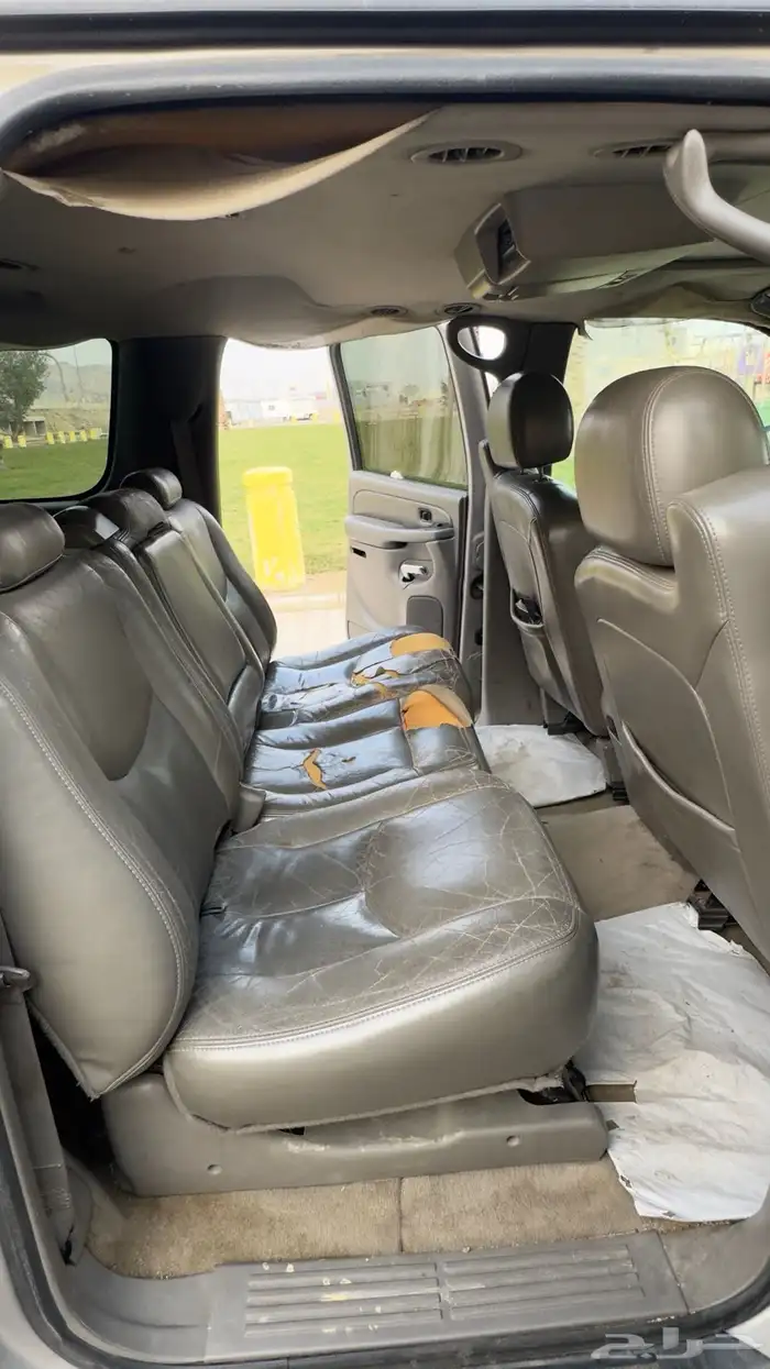 جمس دينالي 2006 للبيع ( اقتناء تشليح ) على السوم 11