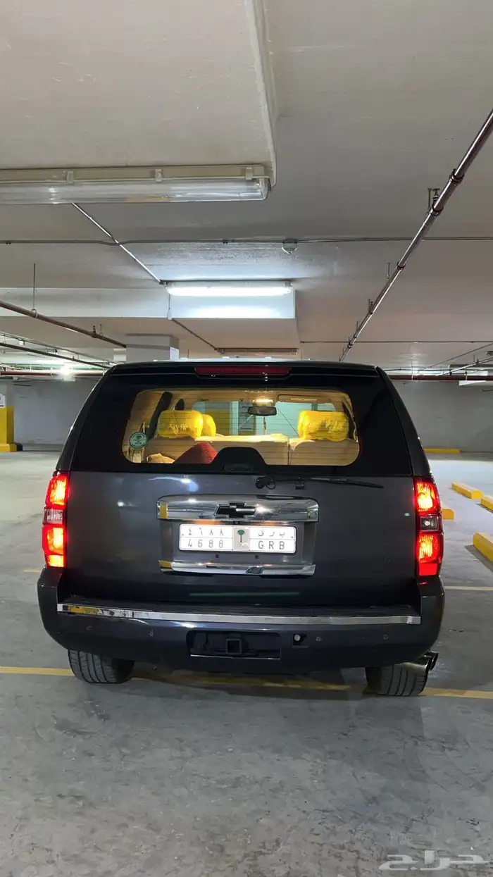 تاهو نضيف للبيع او بدل دينالي 6