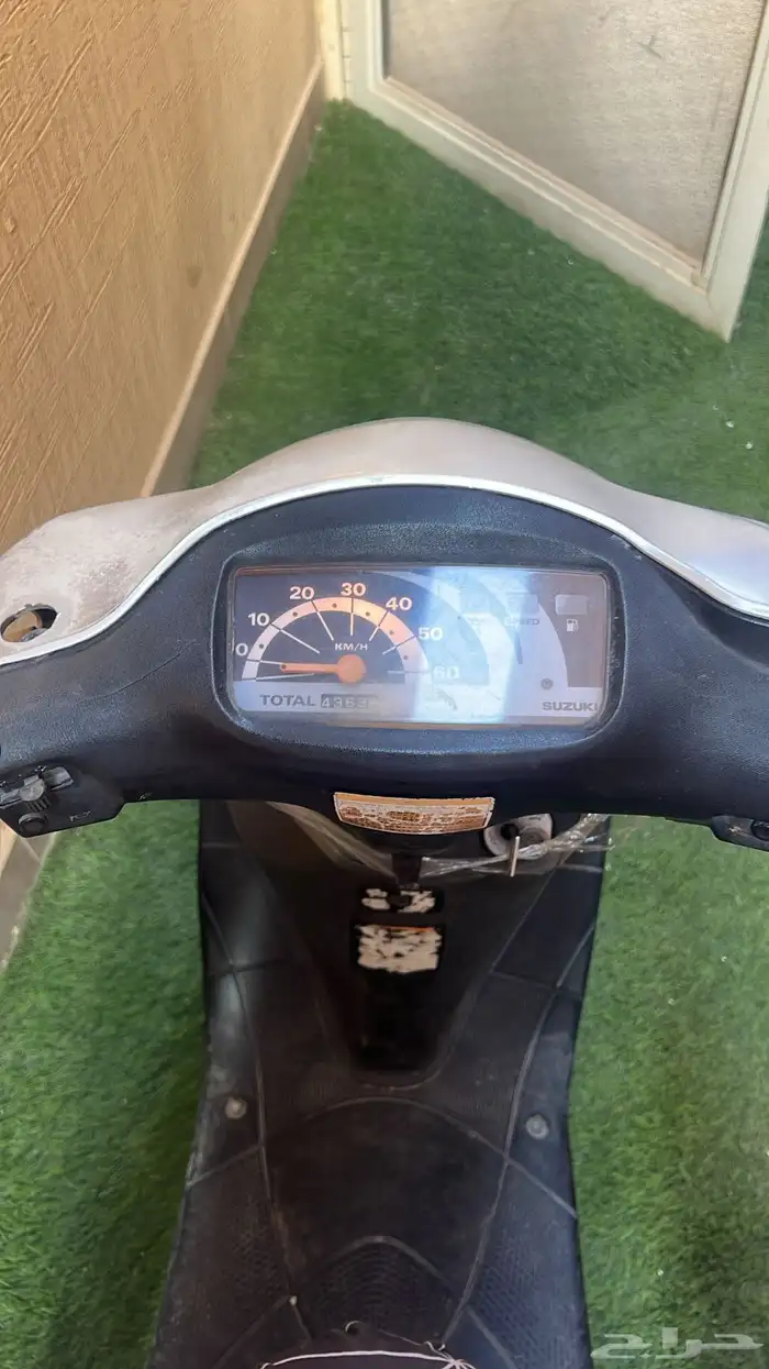 دباب بطة سزوكي تبارك الرحمن 3