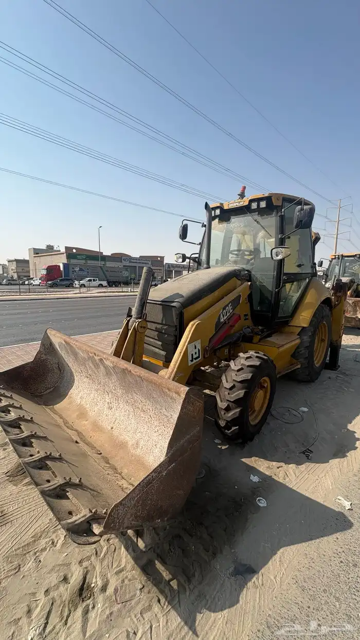 عرجا كتربلر 5