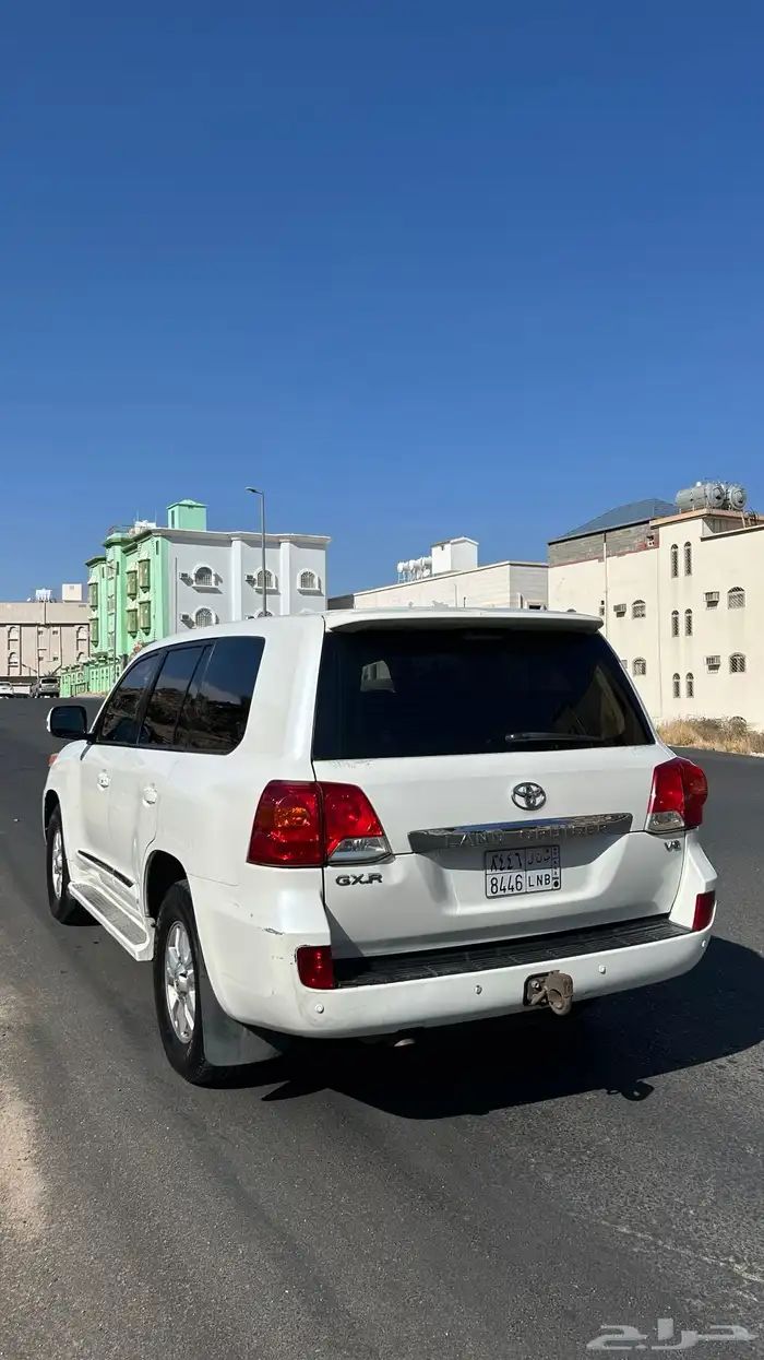 لاندكروزر جكسار 2012 0