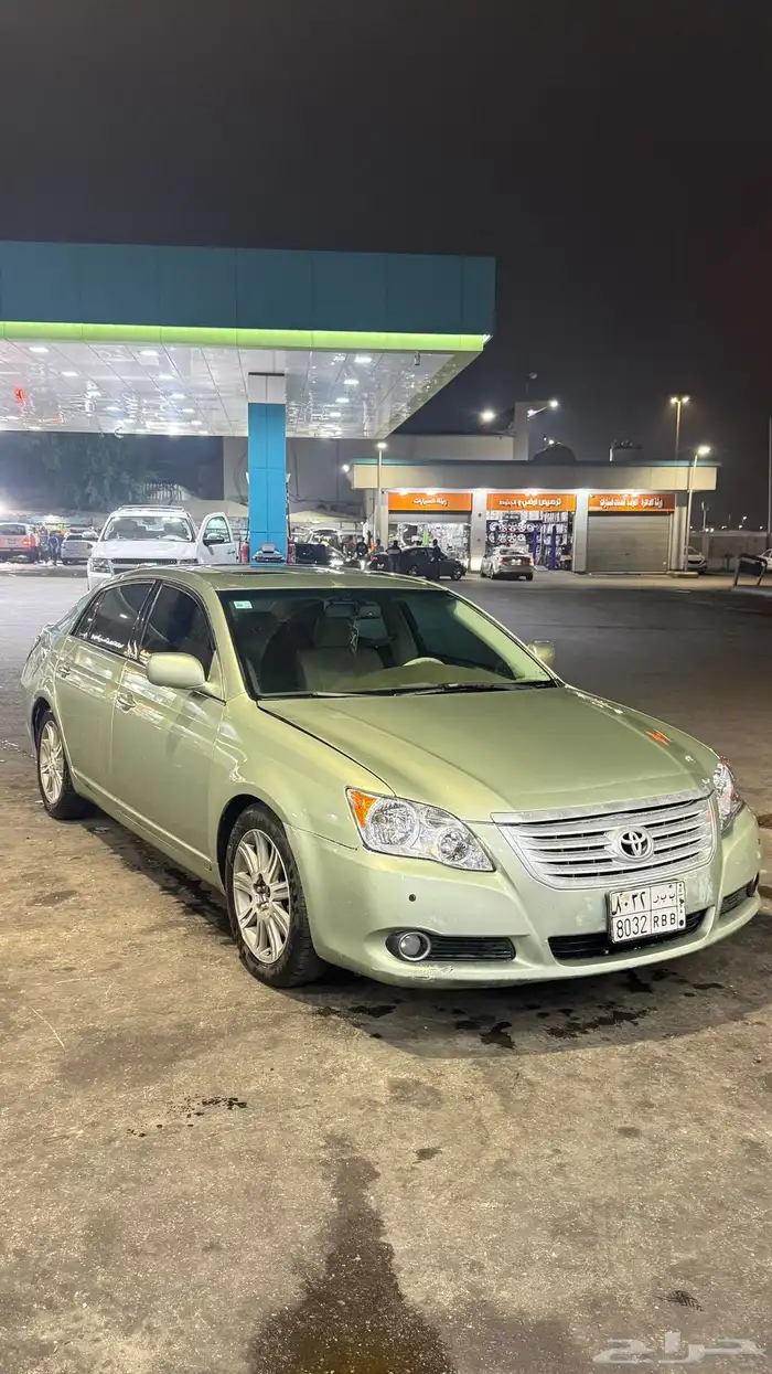 تويوتا افالون2009 للبيع 1