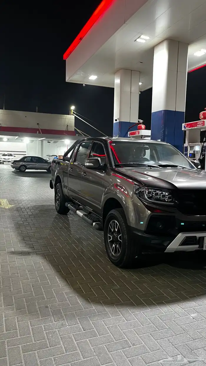 هانجاي ديزل 9