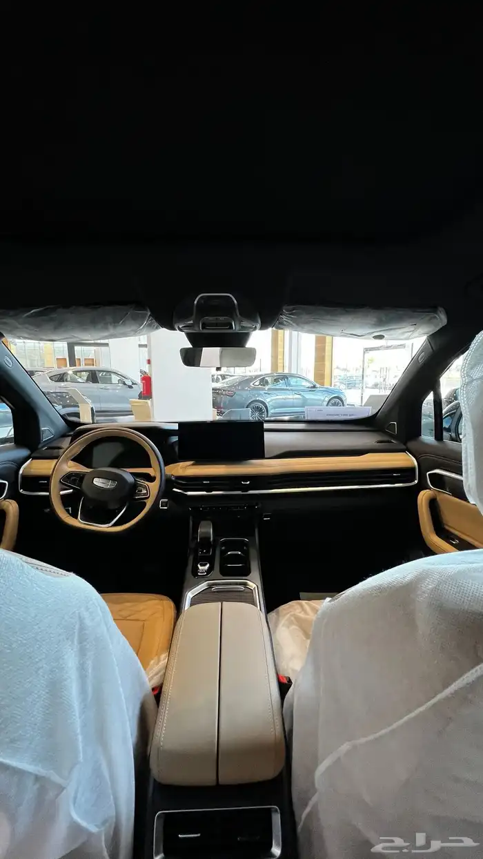 جيلي اكوفانجو 2025 اقوي عروض نهايه العام 15