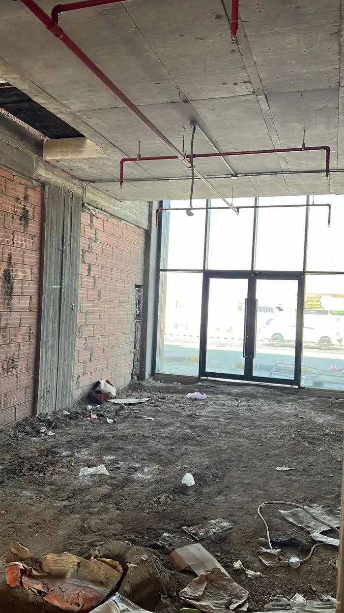 محلات تجارية للايجار   لاونج للايجار 0