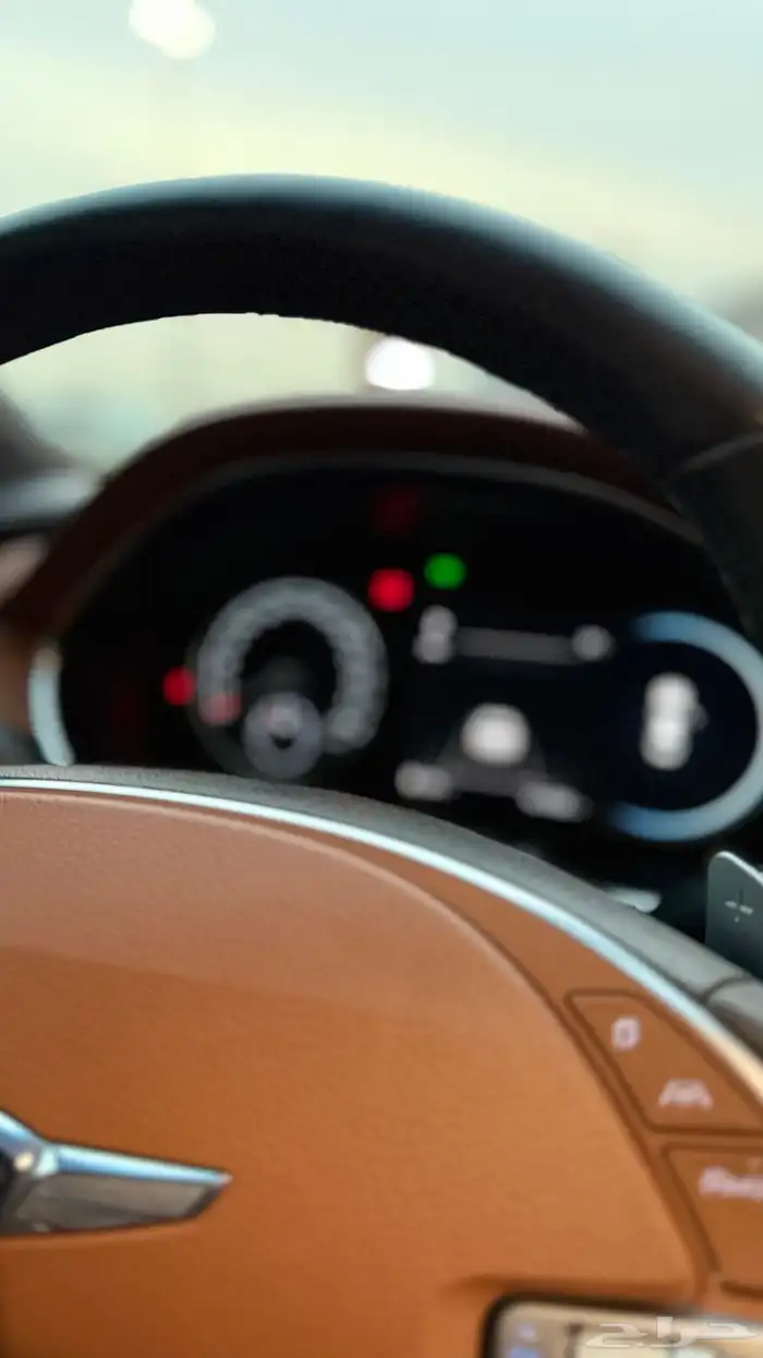 للبيع هونداي جنسس G80 المديل 2021 59