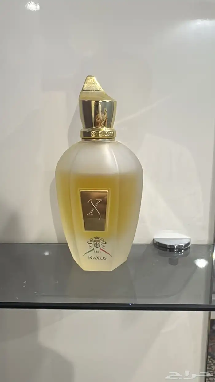 للبيع عطر ناكسوس مستخدم 0