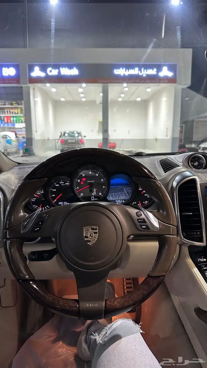 بورش كاين 2013 3