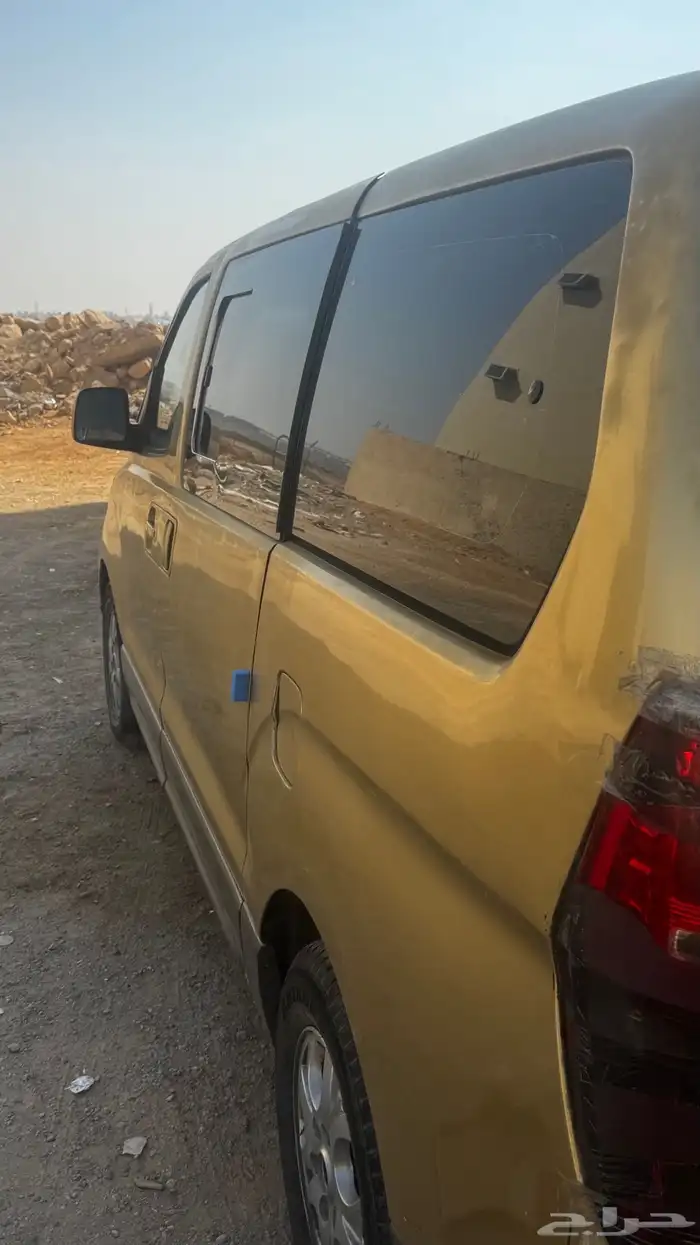 سياره فان h1 2