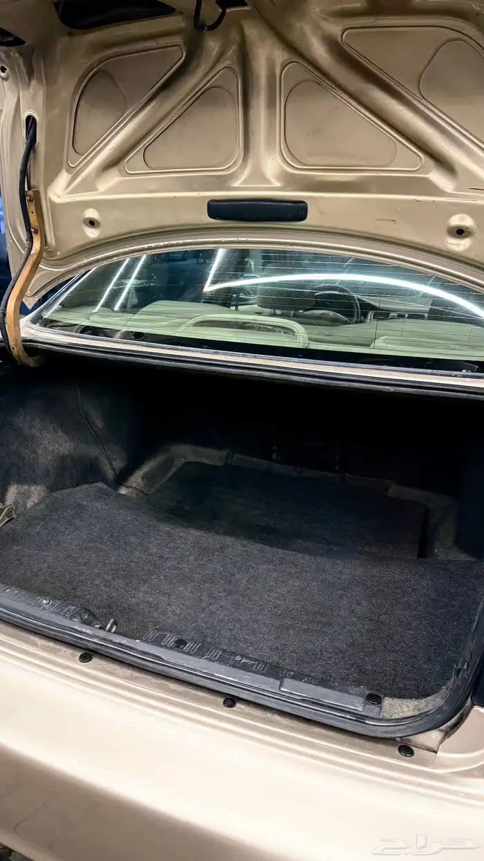 هوندا اكورد نظيف 2001 2