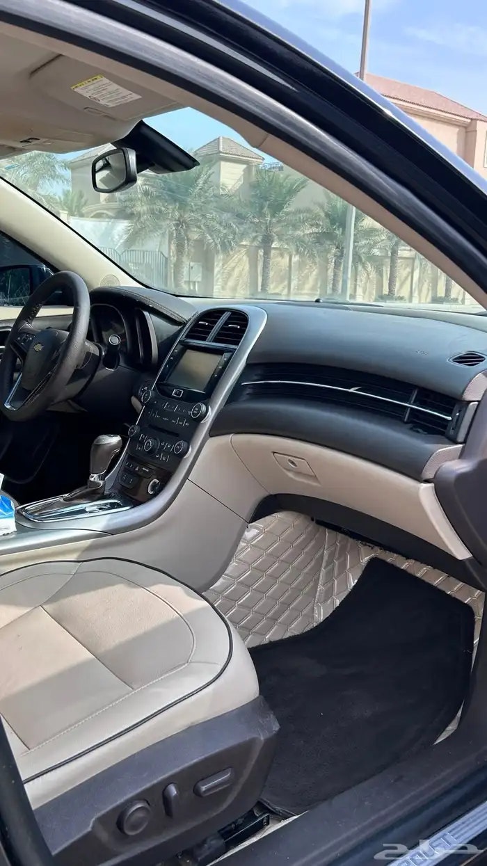 ماليبو 2013 LTZ فل الفل v6 نظيفه جدا 13