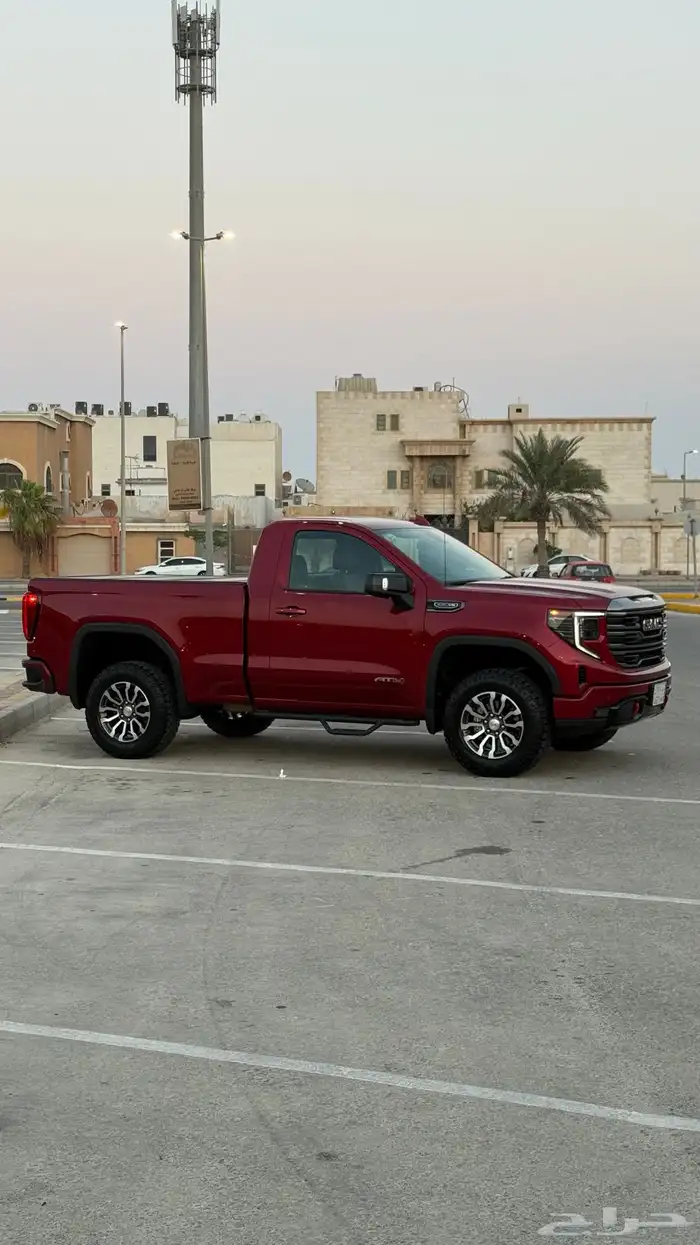 جمس سييرا AT4 موديل 2022 (الدفعة الثانية) 11