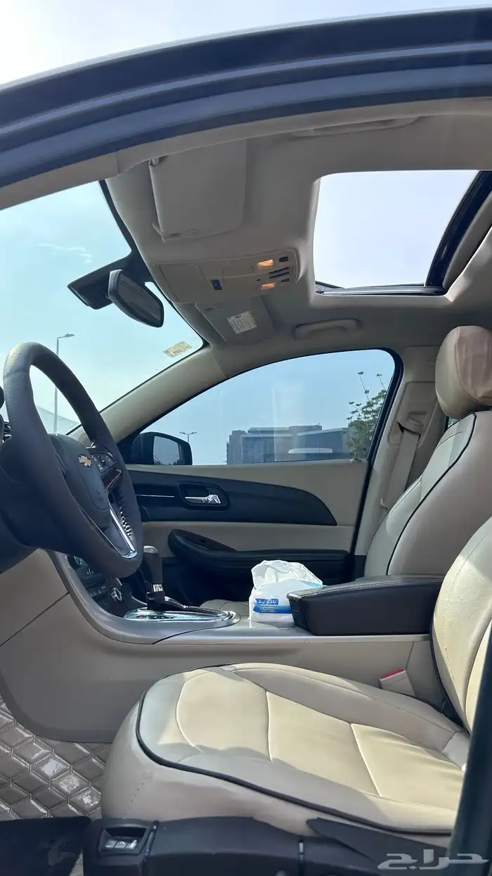 ماليبو 2013 LTZ فل الفل v6 نظيفه جدا 15