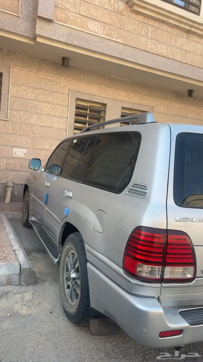 جيب لكزس 2006 6