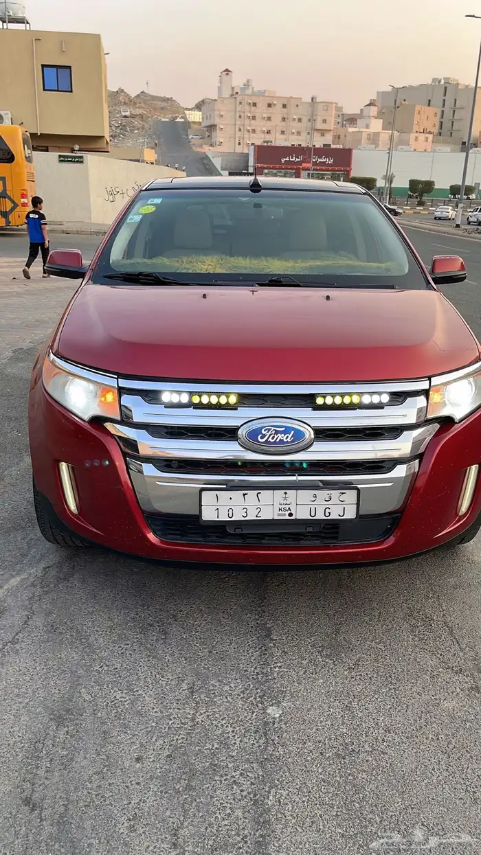 فورد ايدج 2013 ليمتد امريكي 0