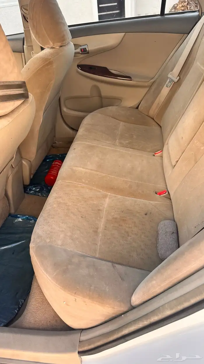 كورلا 2008 اوتماتيك 7