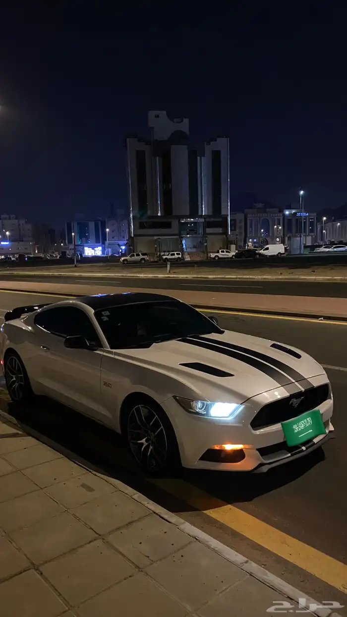 للبدل موستنق 17 GT PREMIUM 0