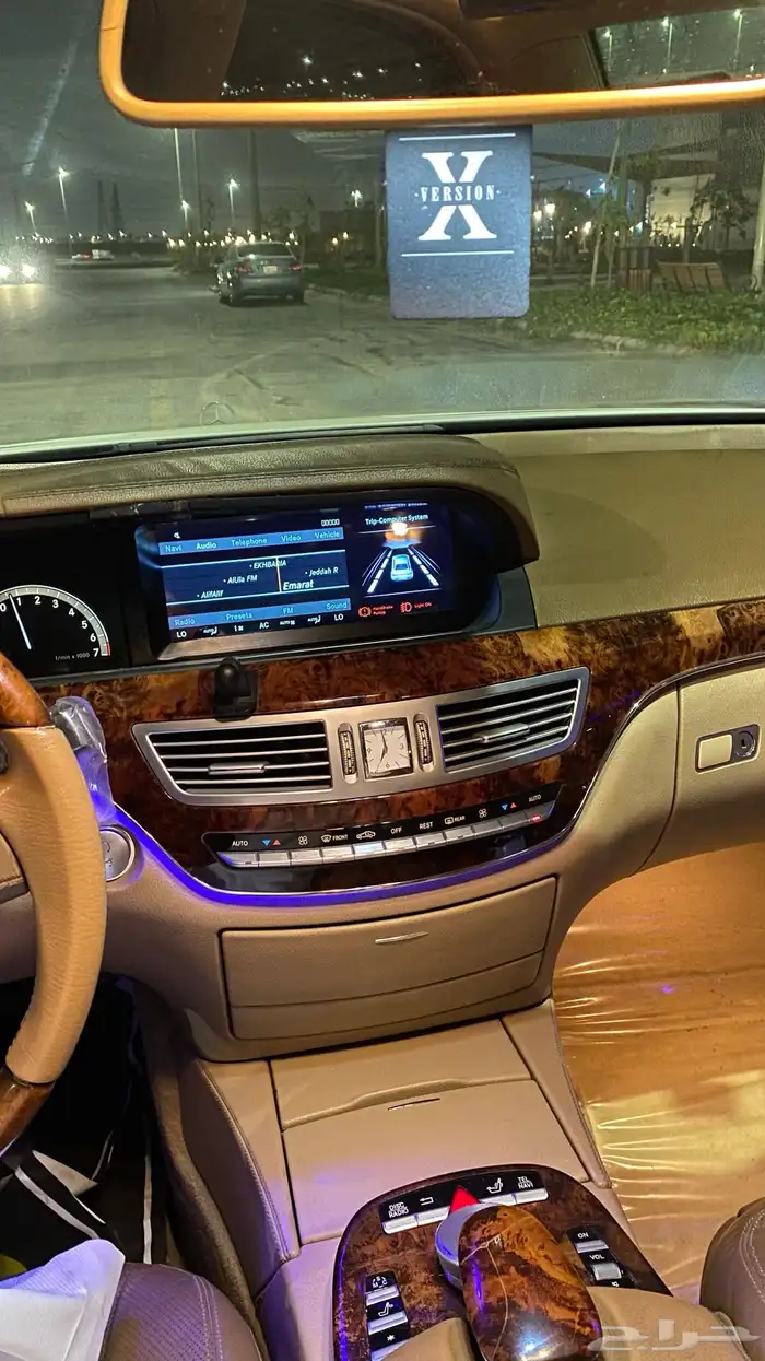 مرسيدس s350 16