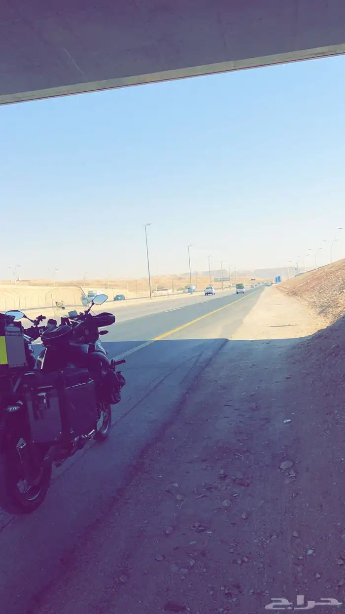 دراجة نارية للاجار Motorcycle for rent 8