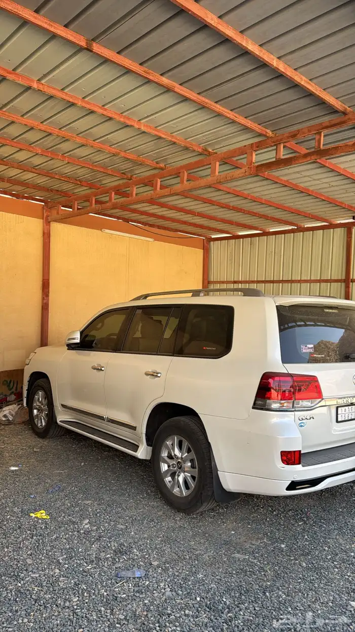 لاندكروزر 2017 وكاله 4