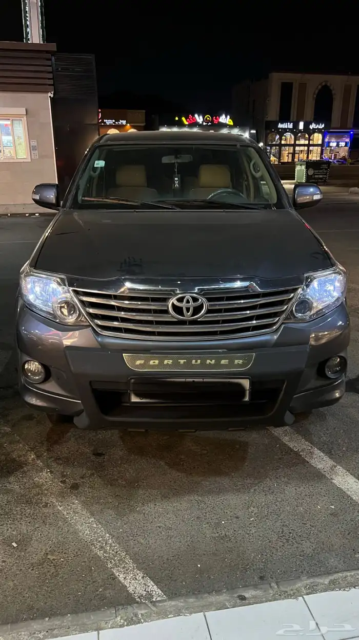 اعرضلكم سيارتي فوشنر 2013 3