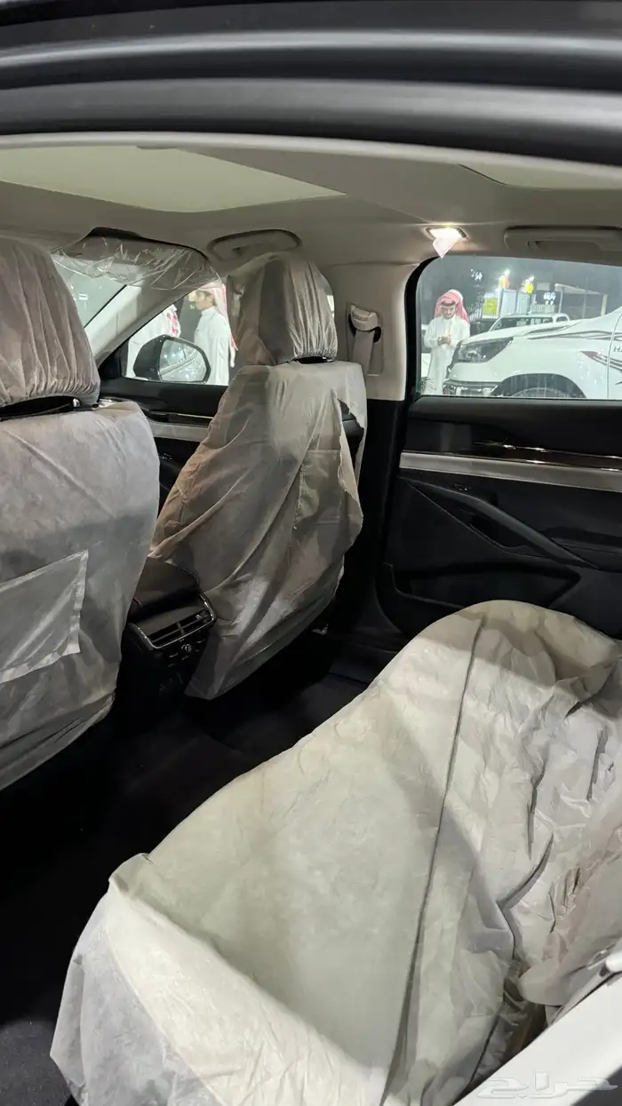 فورد تورس 2026فئة تيتانيوم محرك 2.0 تيربو سعودي جميع الالوان 4