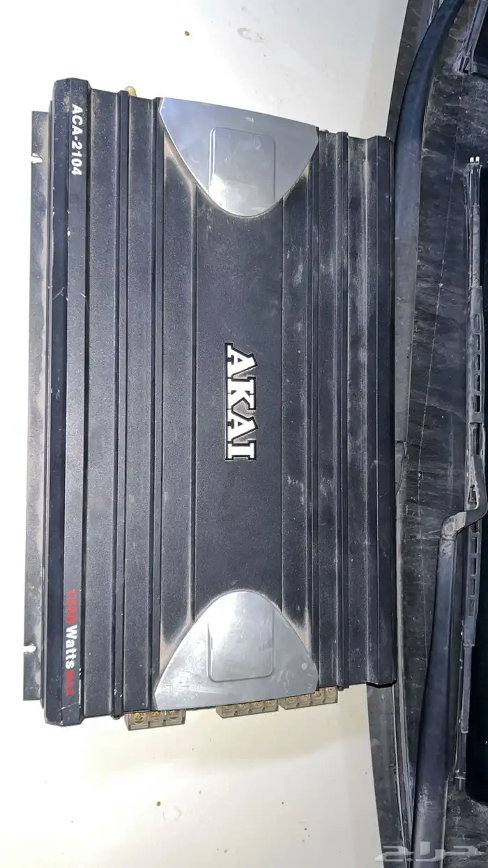 سماعات كنود مضخم اكاي دقه قديمه 1