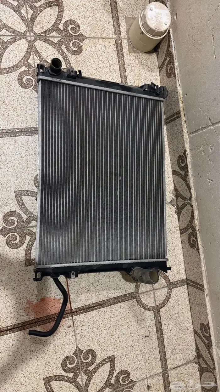 راديتر دوج تشارجر 0