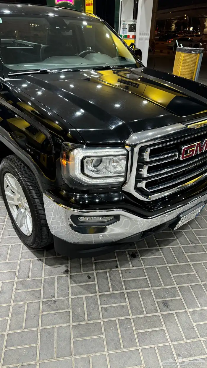 جمس سييرا اسود 2017 5